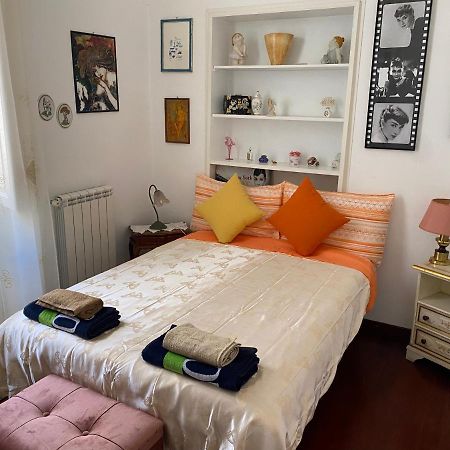 Edo Apartament Leilighet Lido di Ostia Eksteriør bilde