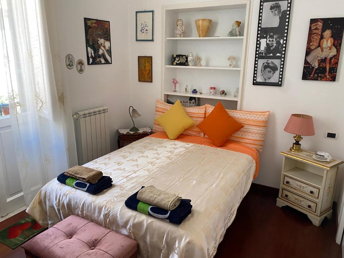 Edo Apartament Leilighet Lido di Ostia Eksteriør bilde