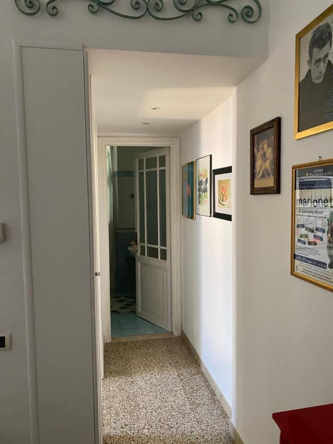 Edo Apartament Lido di Ostia Eksteriør bilde