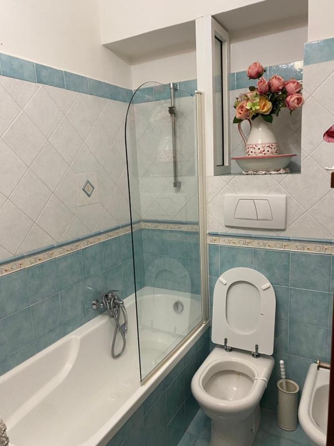 Edo Apartament Lido di Ostia Eksteriør bilde