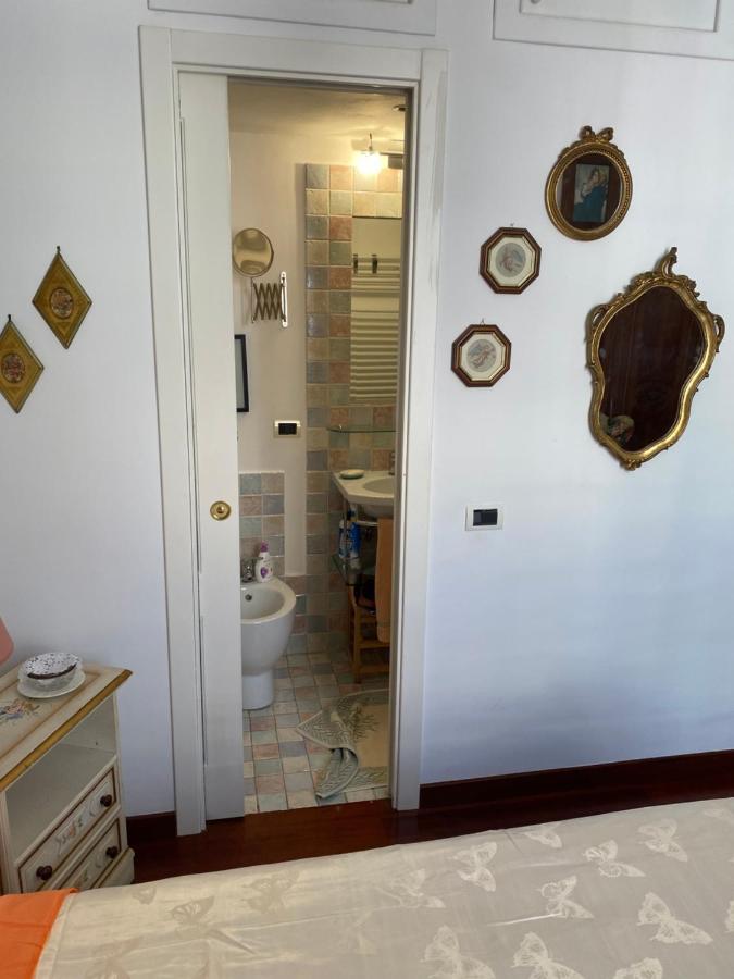 Edo Apartament Leilighet Lido di Ostia Eksteriør bilde