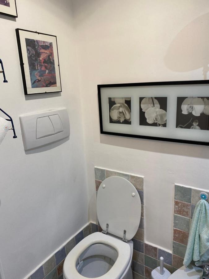 Edo Apartament Lido di Ostia Eksteriør bilde