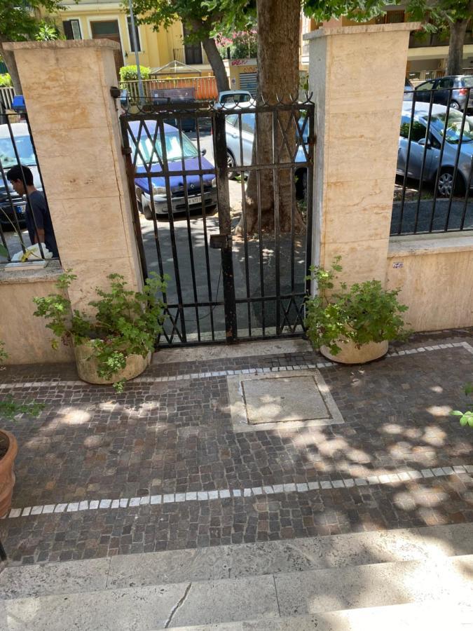 Edo Apartament Lido di Ostia Eksteriør bilde
