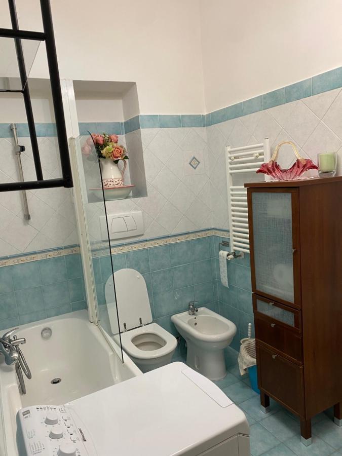 Edo Apartament Lido di Ostia Eksteriør bilde